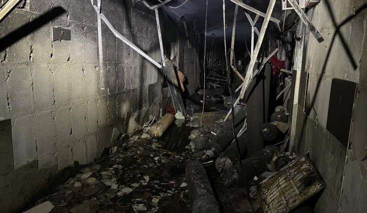 Τουλάχιστον 82 νεκροί και 110 τραυματίες στο Ιράκ από πυρκαγιά σε νοσοκομείο όπου νοσηλεύονταν ασθενείς με Covid